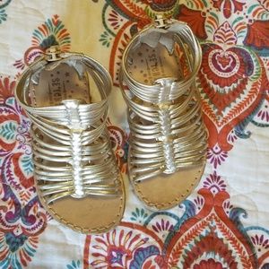 Toddler Gladiator Sandals